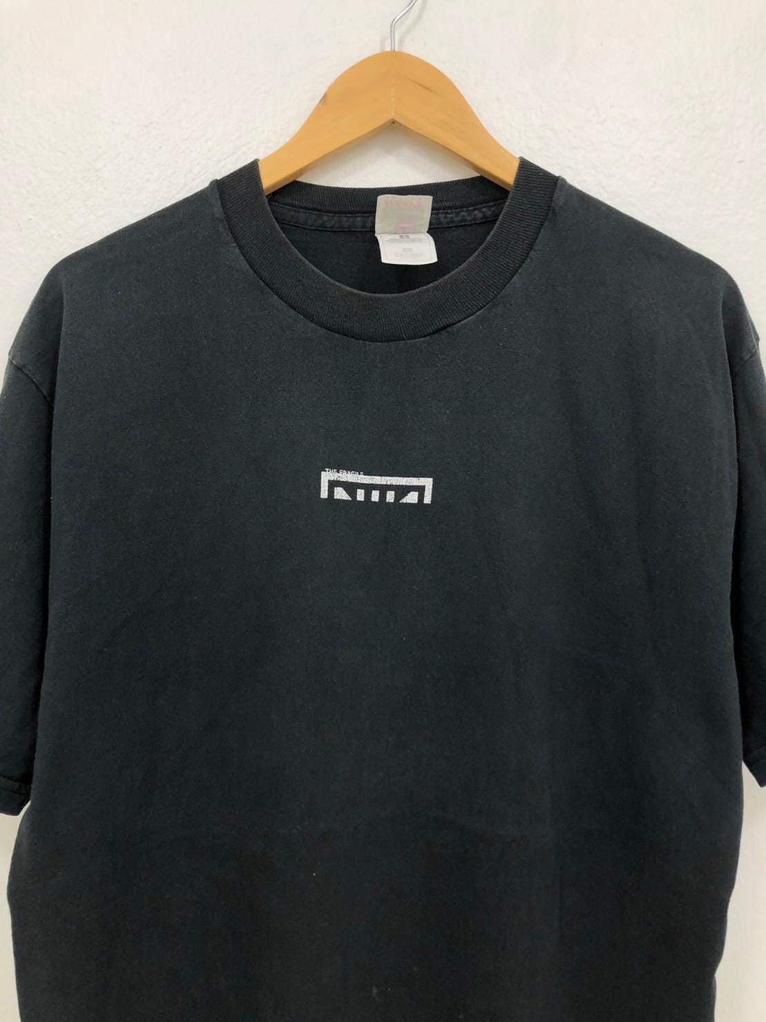 90s Nine Inch Nails Shirt - Etsy 90s Nine Inch Nails Shirt - Etsy