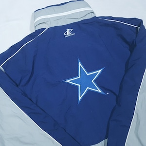 Vintage Dallas Cowboys Starter Jacket, Small. FREE POSTAGE – Midwest Trader