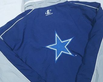 Vintage 90's Dallas Cowboys Jacket Big 