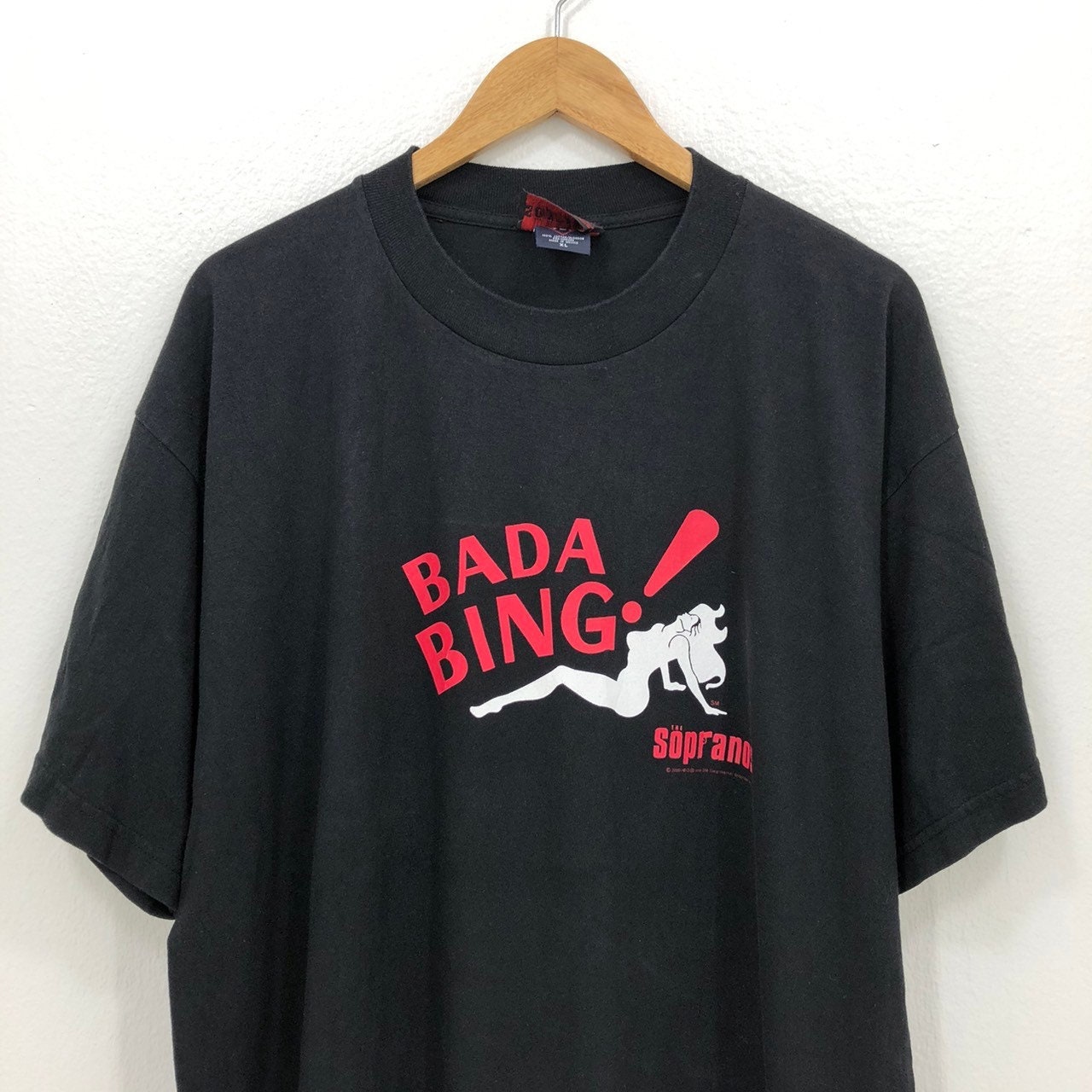 Bada Bing Cornhole Hoodie Bada Bing Cornhole Hoodie