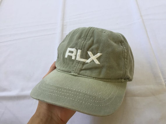 vintage polo sport hat