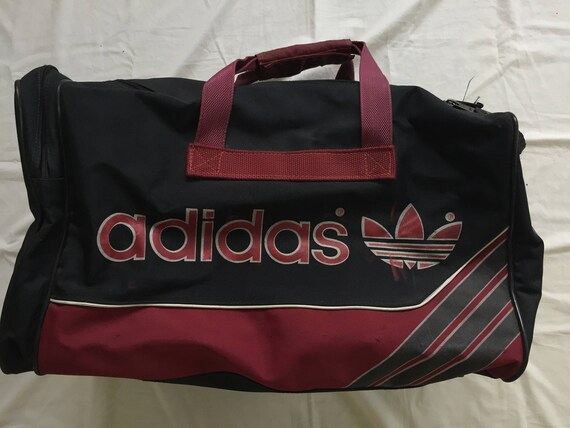 vintage adidas bag