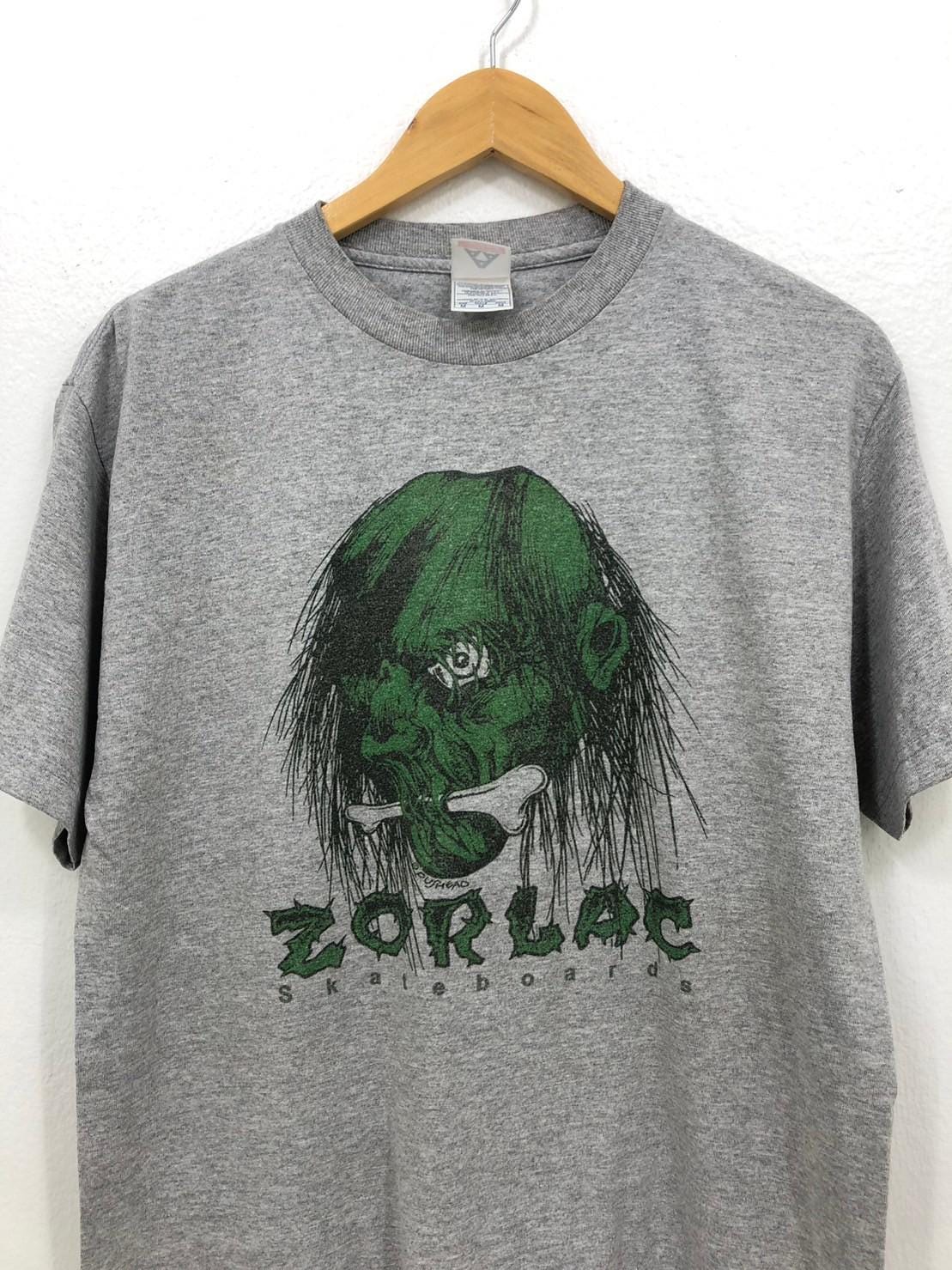 Zorlac Pushead - Etsy Canada Zorlac Pushead - Etsy Canada