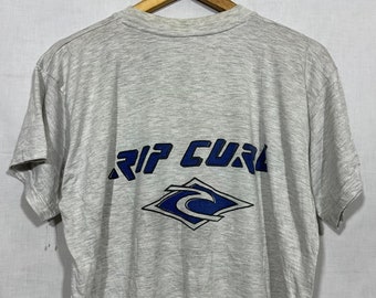 Vintage 90's Rip Curl Shirt Surfboards