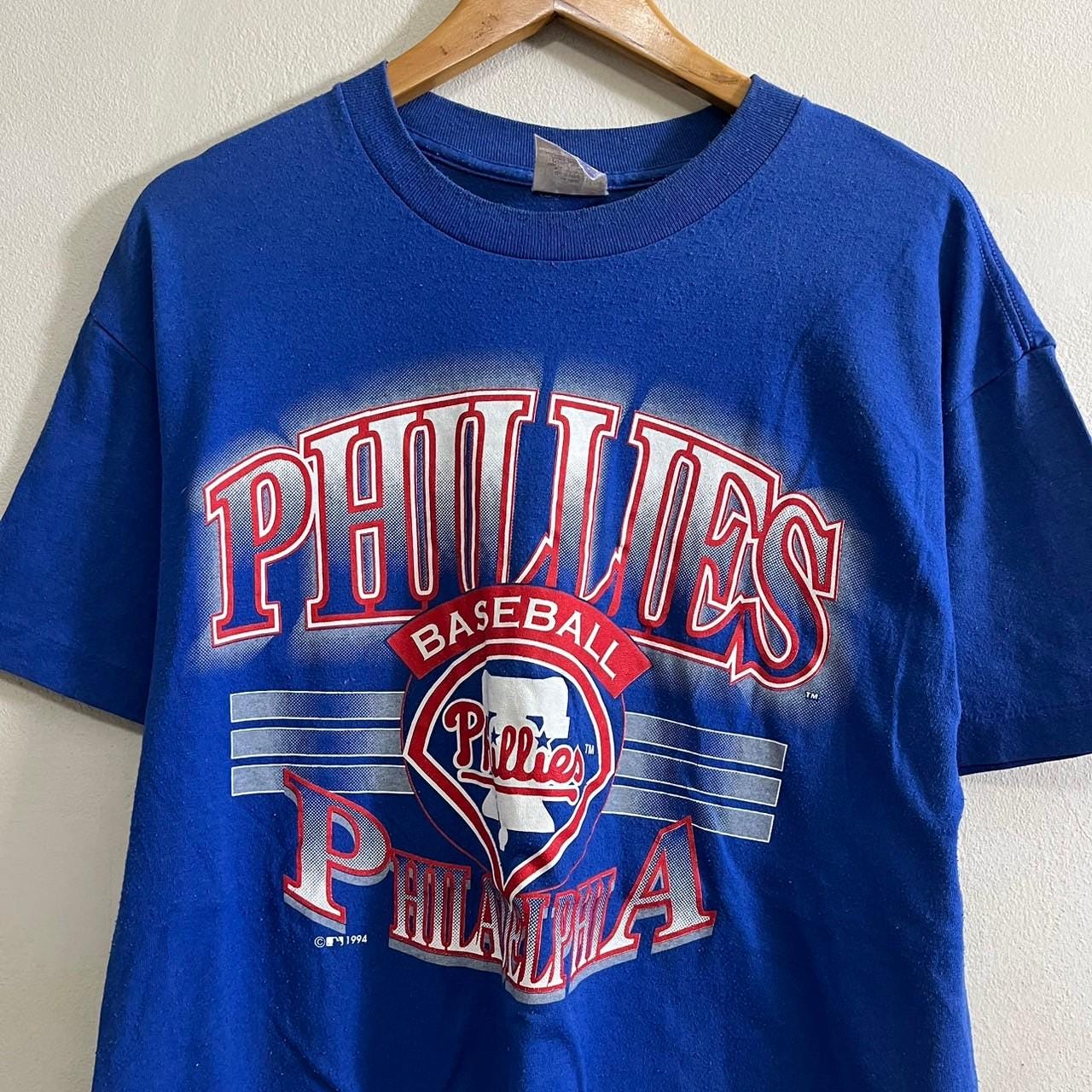 Phillies Mlb Shirt Etsy UK