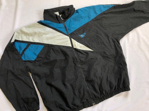 vintage reebok jacket