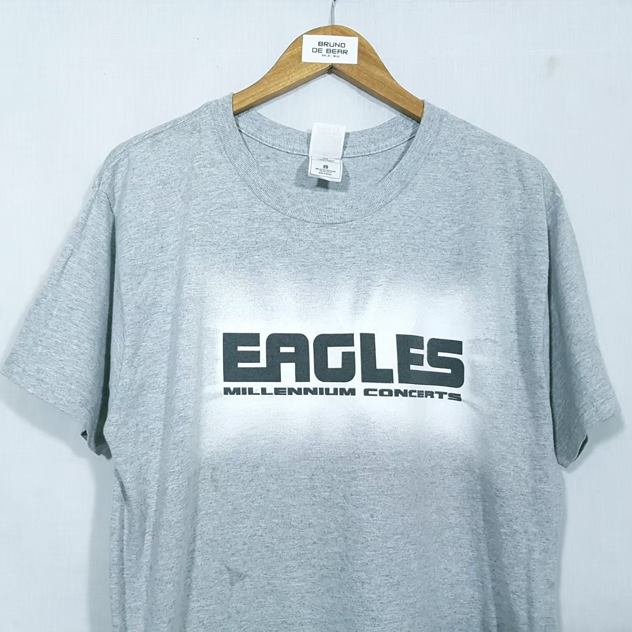 THE EAGLES ミレニアムコンサート Tシャツ ヴィンテージ 1999 イーグルス ミレニアム コンサート T シャツ