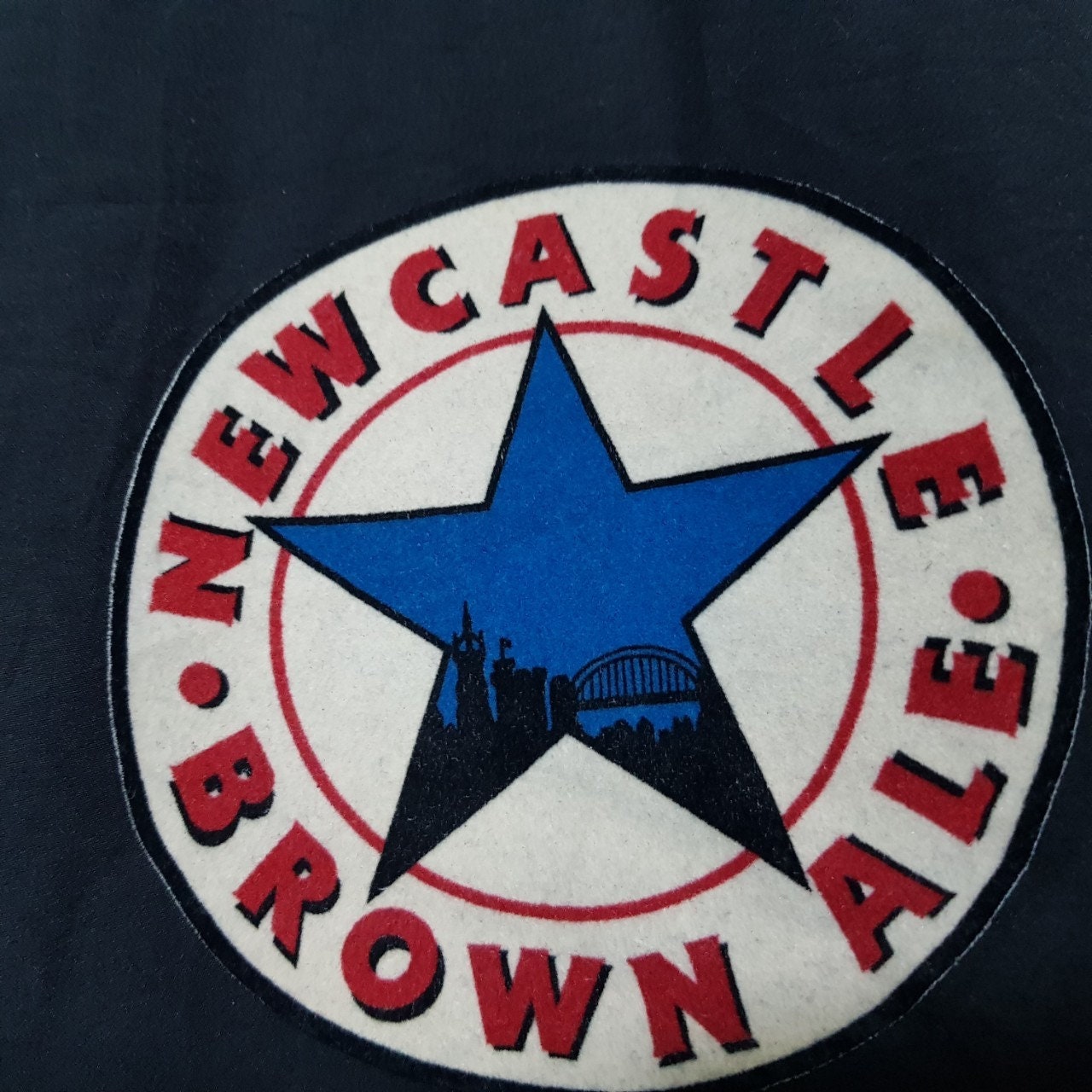 newcastle united winter coats