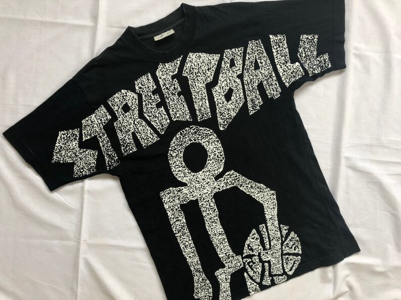 Adidas Streetball 1998 logo