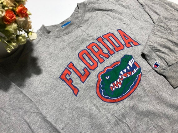 Vintage 90's Champion Florida Gators Sweater