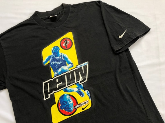 penny hardaway shirt