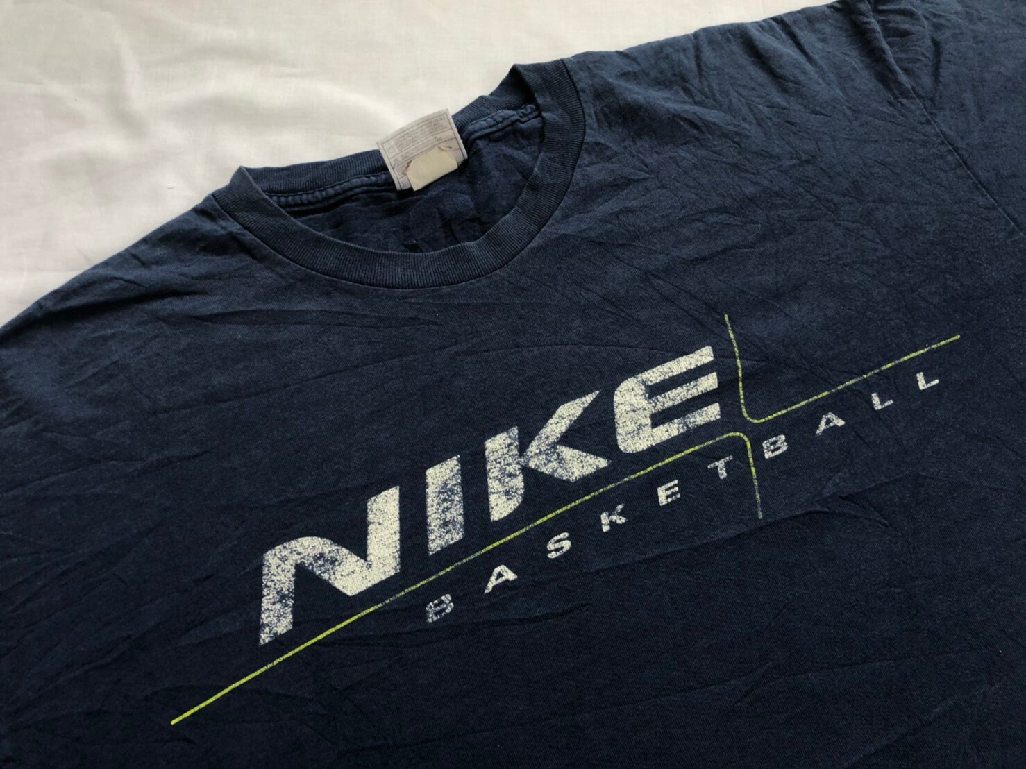 nike shirt with logo