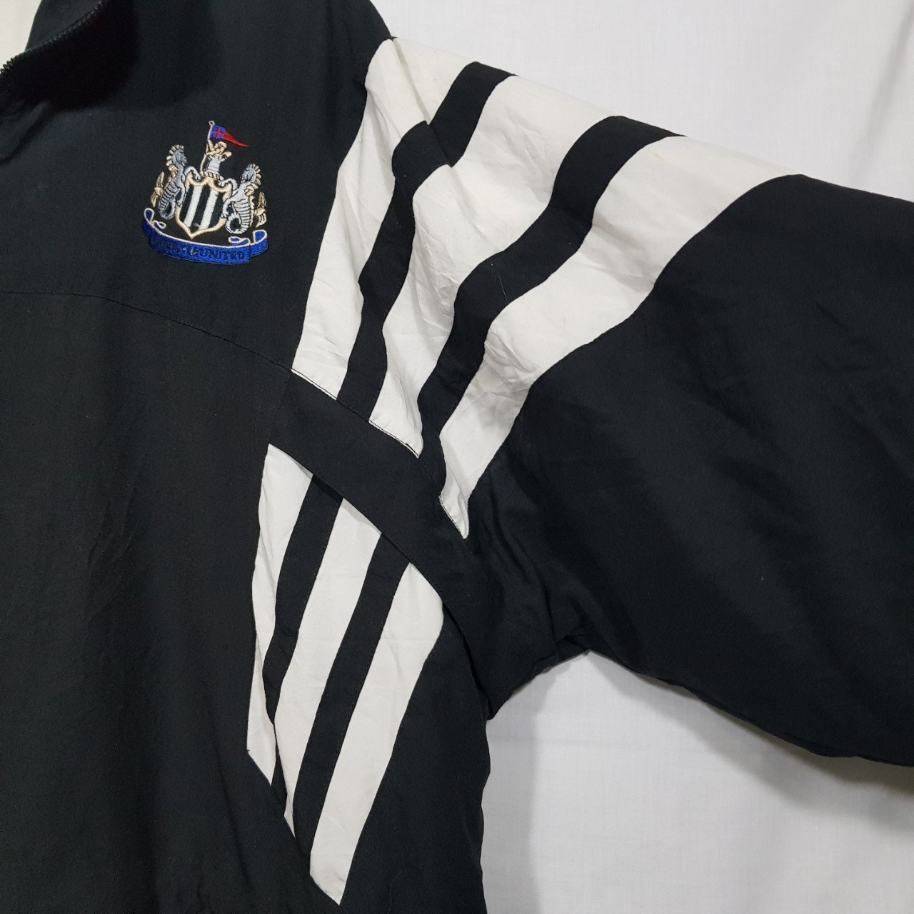 newcastle united winter coats