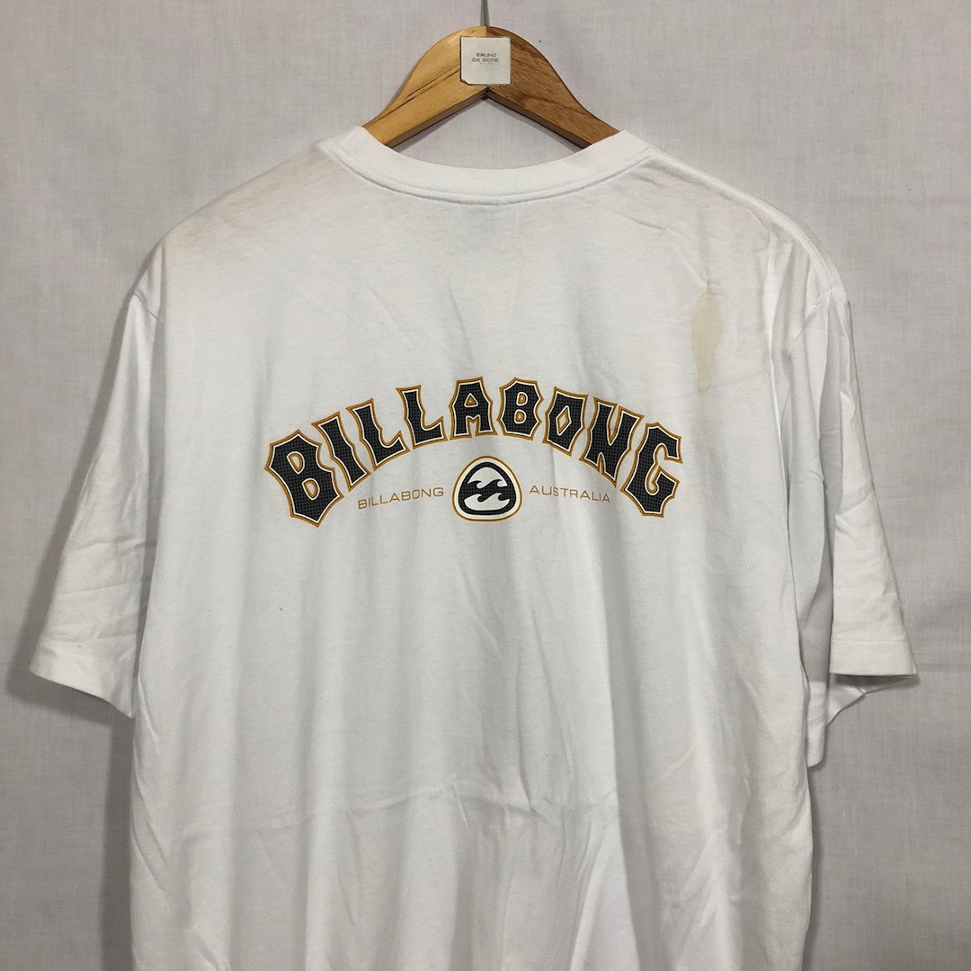 90s USA製 BILLABONG ビラボン Tシャツ OLD SURF L - メルカリ
