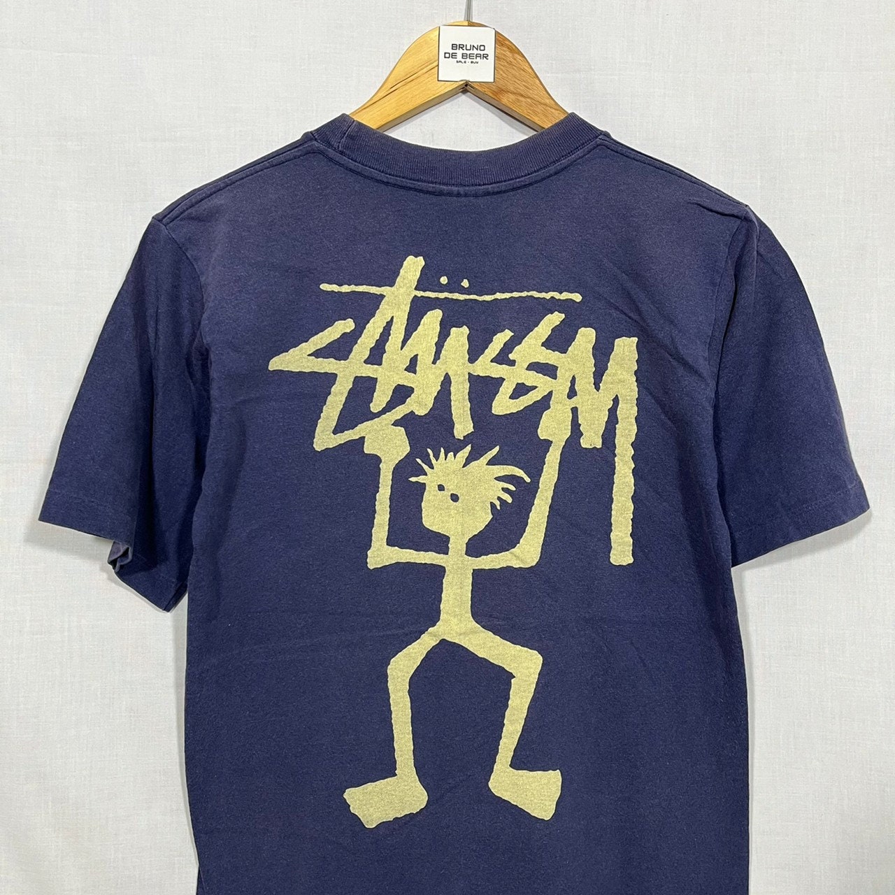 Stussy Las Vegas Souvenir T-Shirt