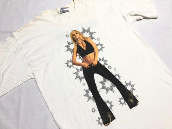 Vintage Britney Spears Shirt DREAM WITHIN A DREAM