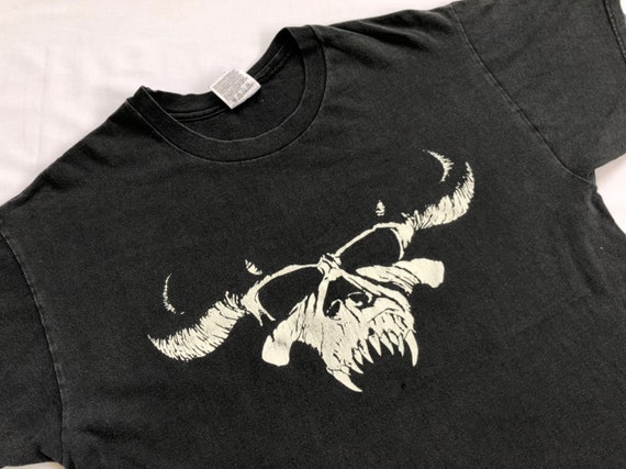 Vintage 1996's DANZIG Punk T Shirt Early Punk Tee