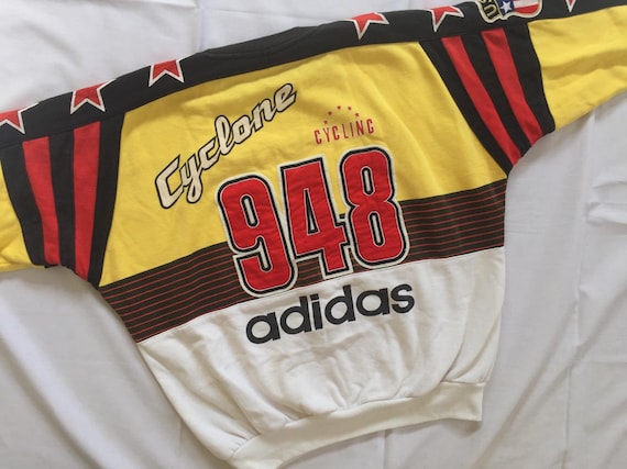 adidas cyclone sweatshirt