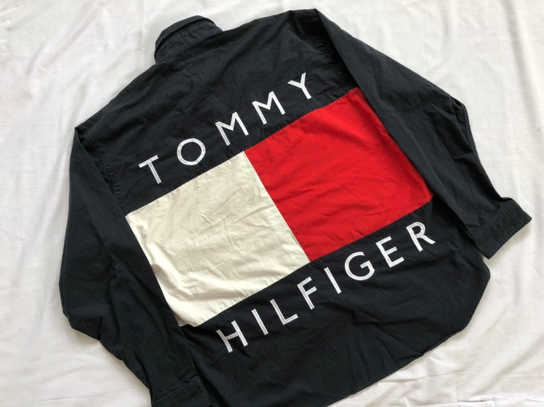 vintage tommy logo
