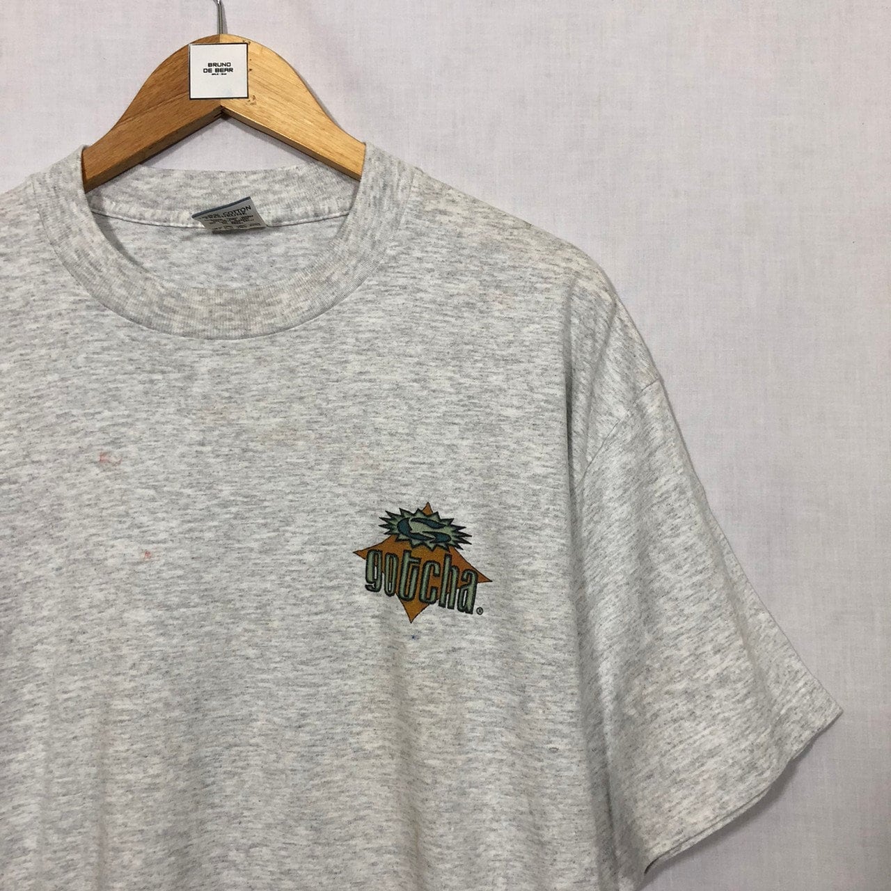 Vintage 80's 90's Gotcha Shirt Surf Wear - Etsy