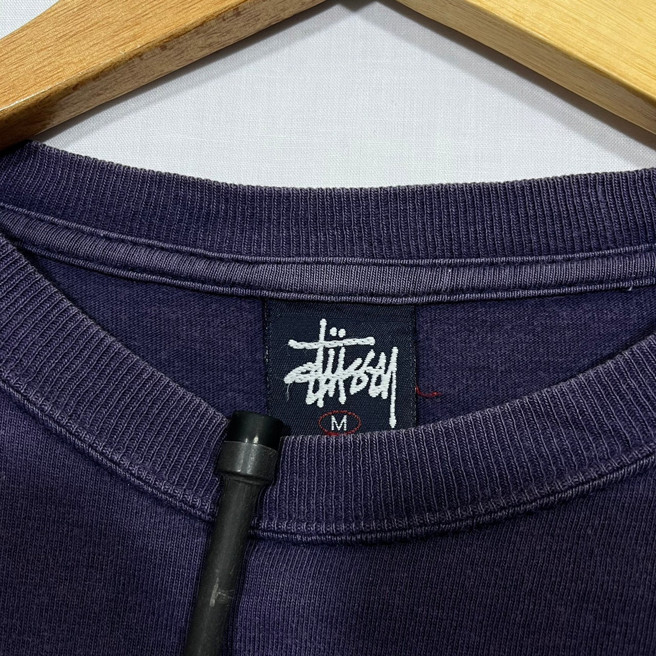 Vintage 90's STUSSY Old Skool Flavor Shirt Skate - Etsy