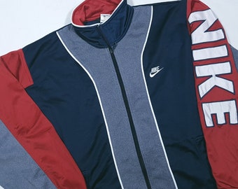 nike mlb anorak jacket