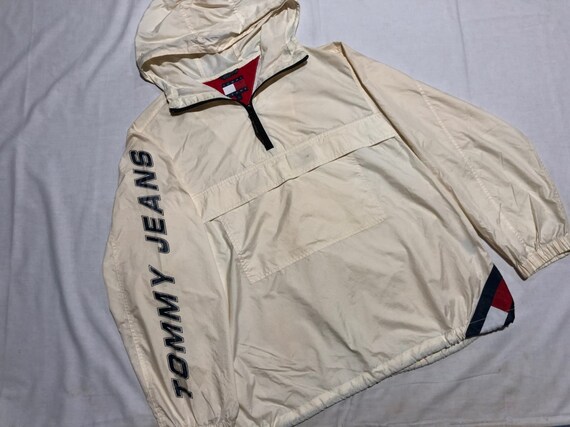 tommy half jackets