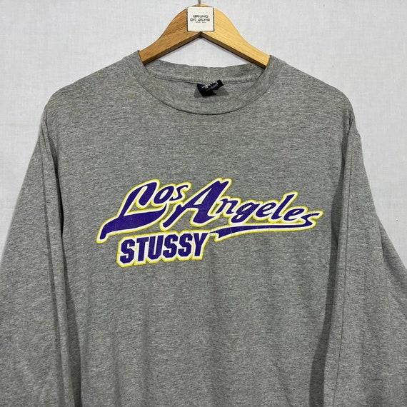 Vintage Stussy Dodger Jersey : r/stussy