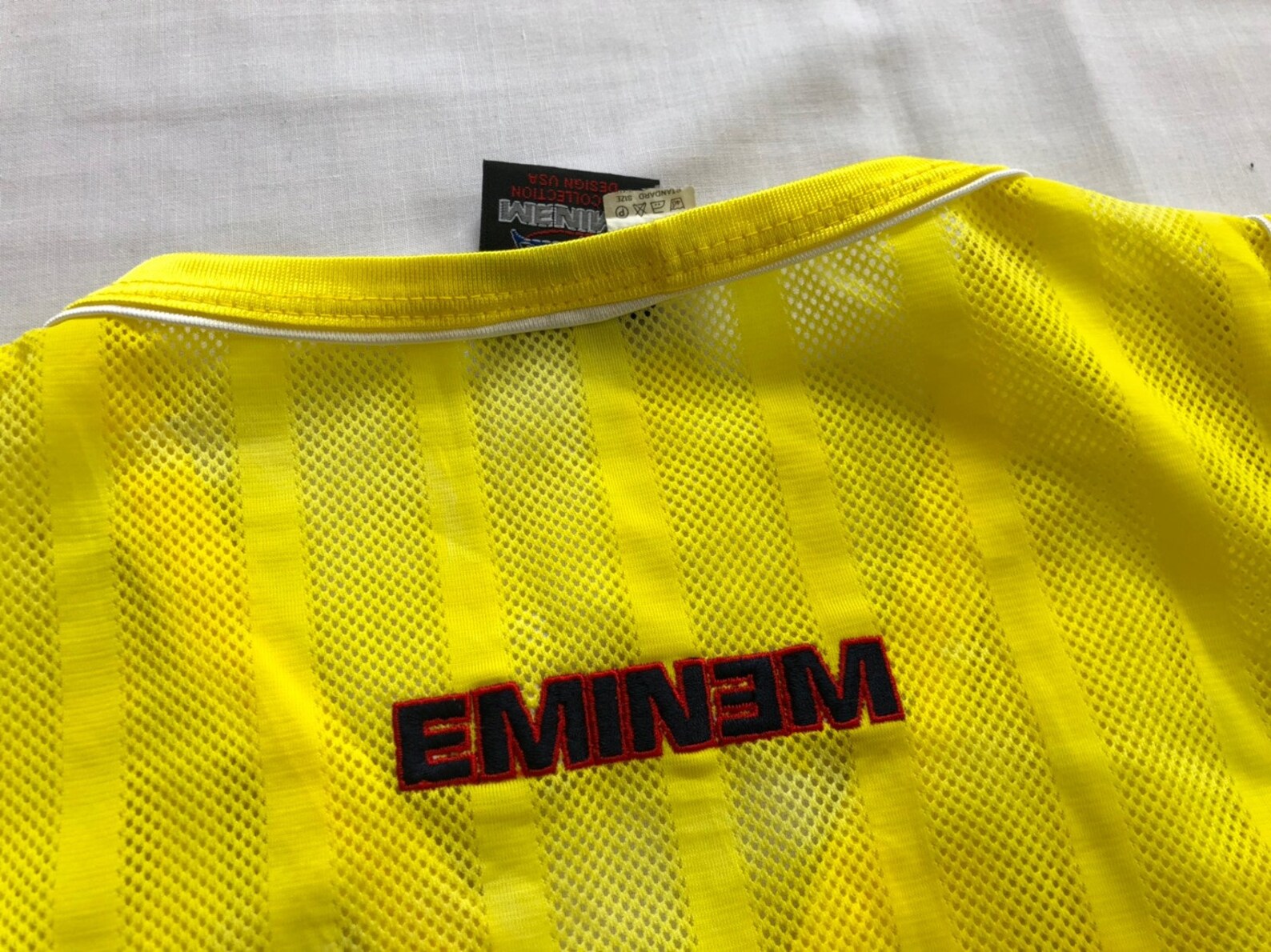 Vintage Eminem D12 Jersey the Collection Tank Top Big Logo Etsy