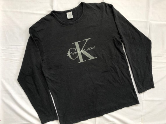 ck long sleeve shirt