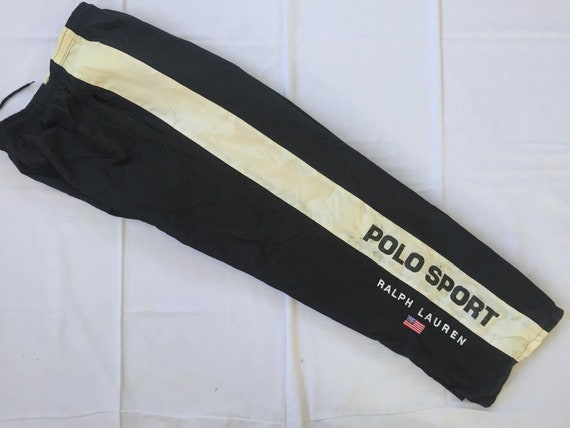 vintage polo pants