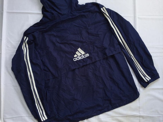 old adidas jacket