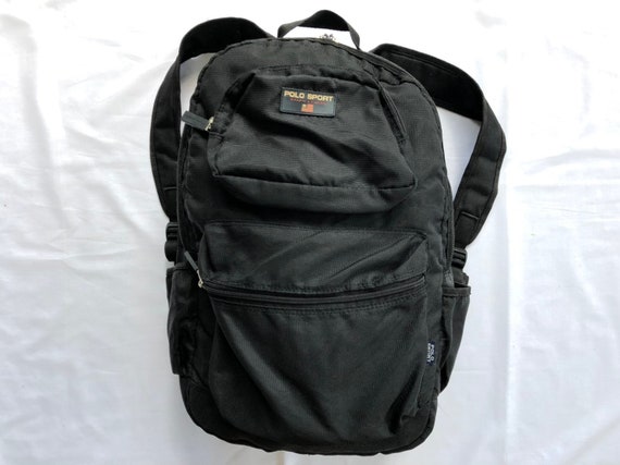 vintage ralph lauren backpack