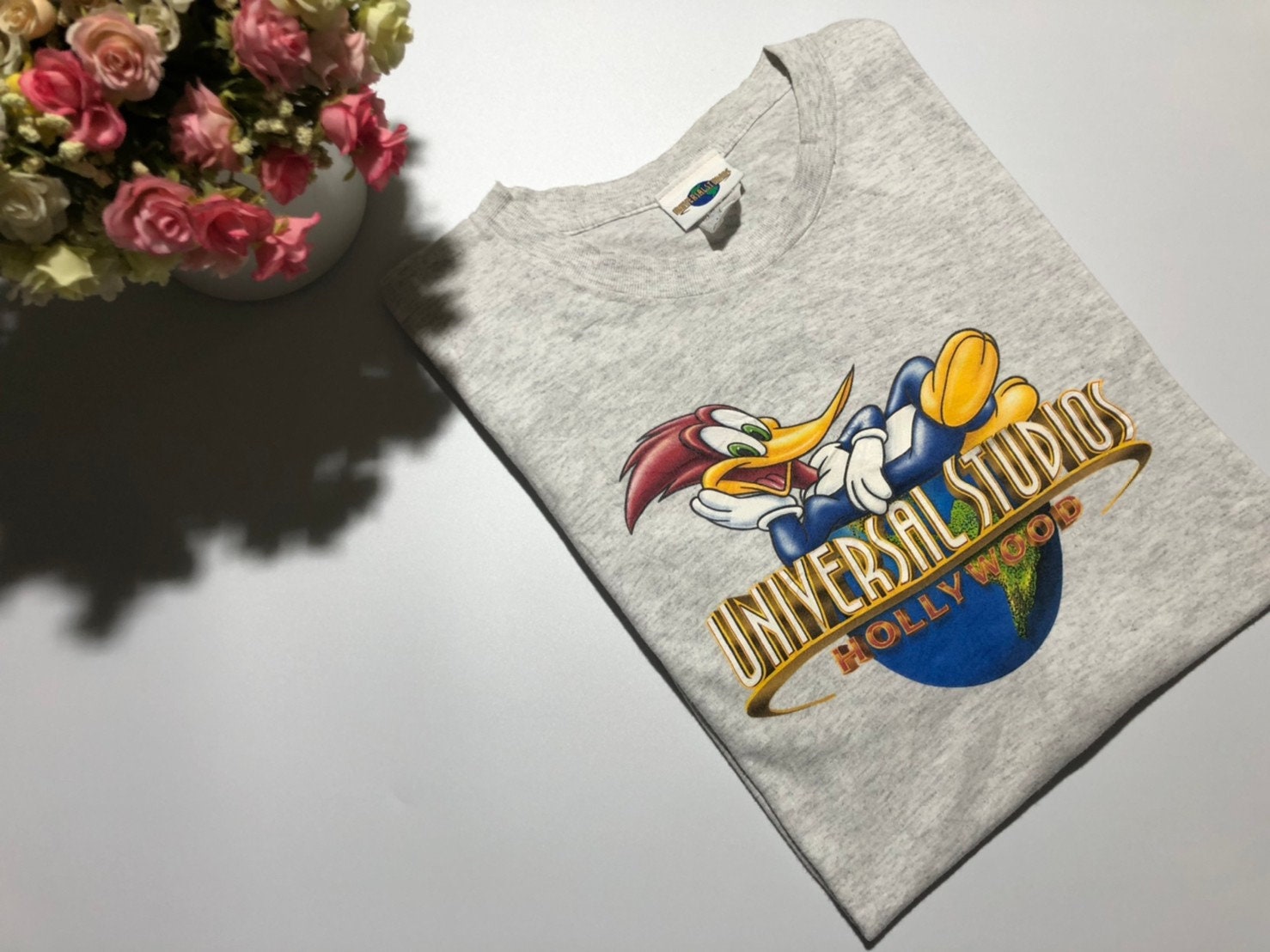 Woody Woodpecker Shirt Vintage | Etsy 