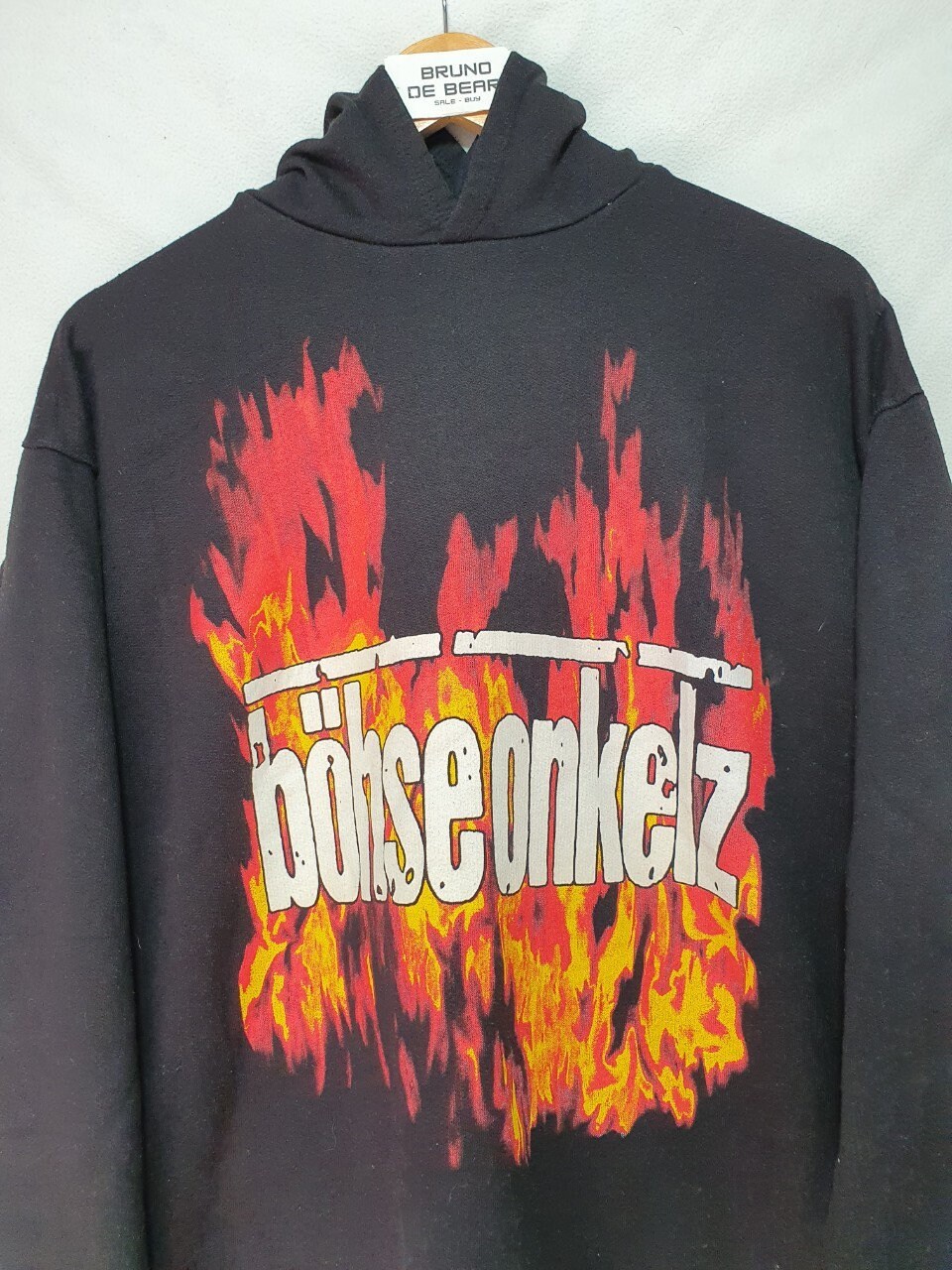 böhse onkelz pullover