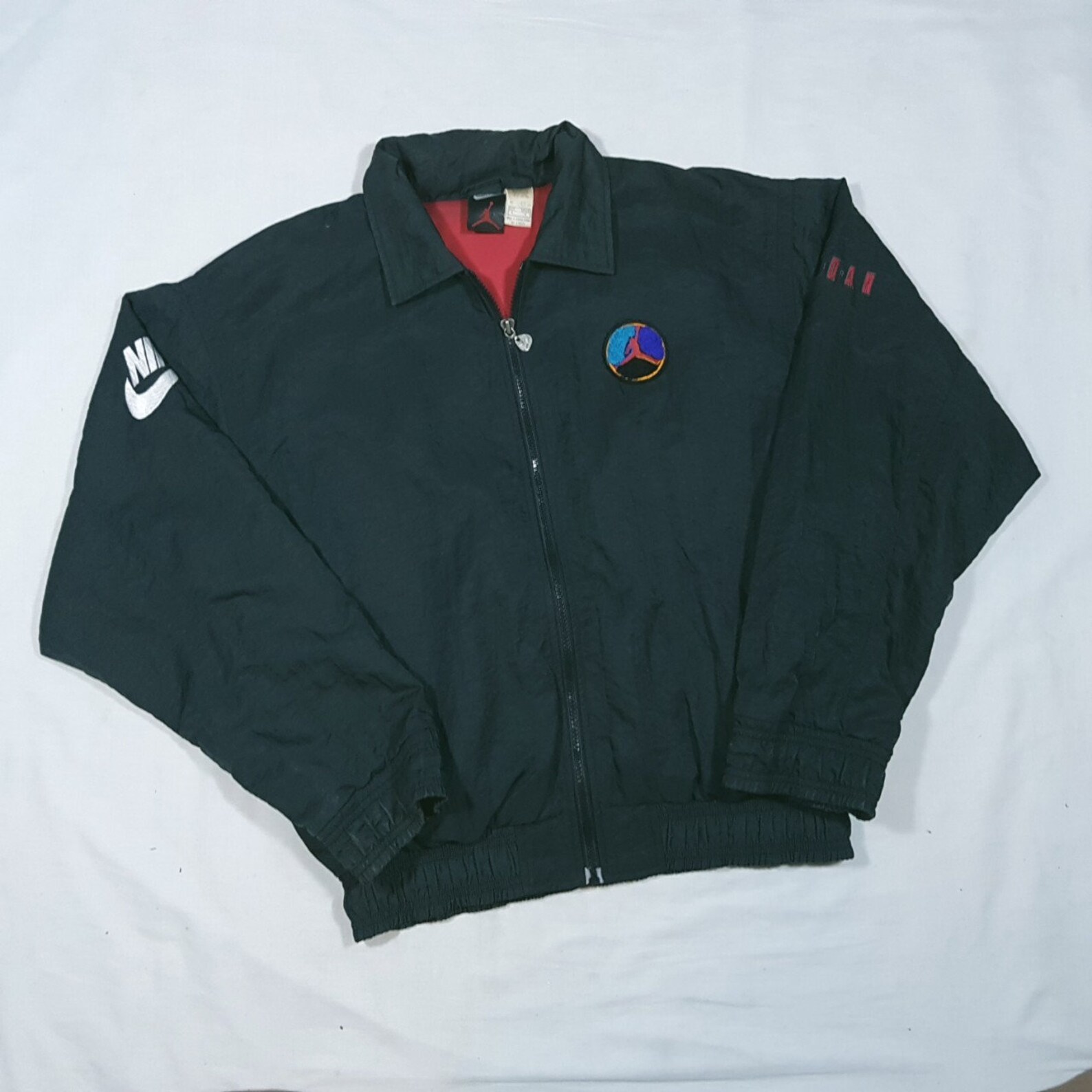 90s jordan jacket