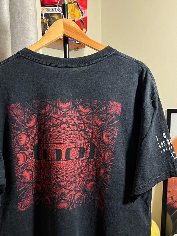 Vintage Tool Los Angeles California Tour Shirt BN - Etsy