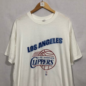 Vintage Los Angeles Clippers shirt NBA