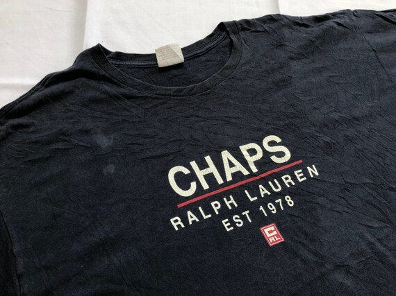 chaps ralph lauren logo