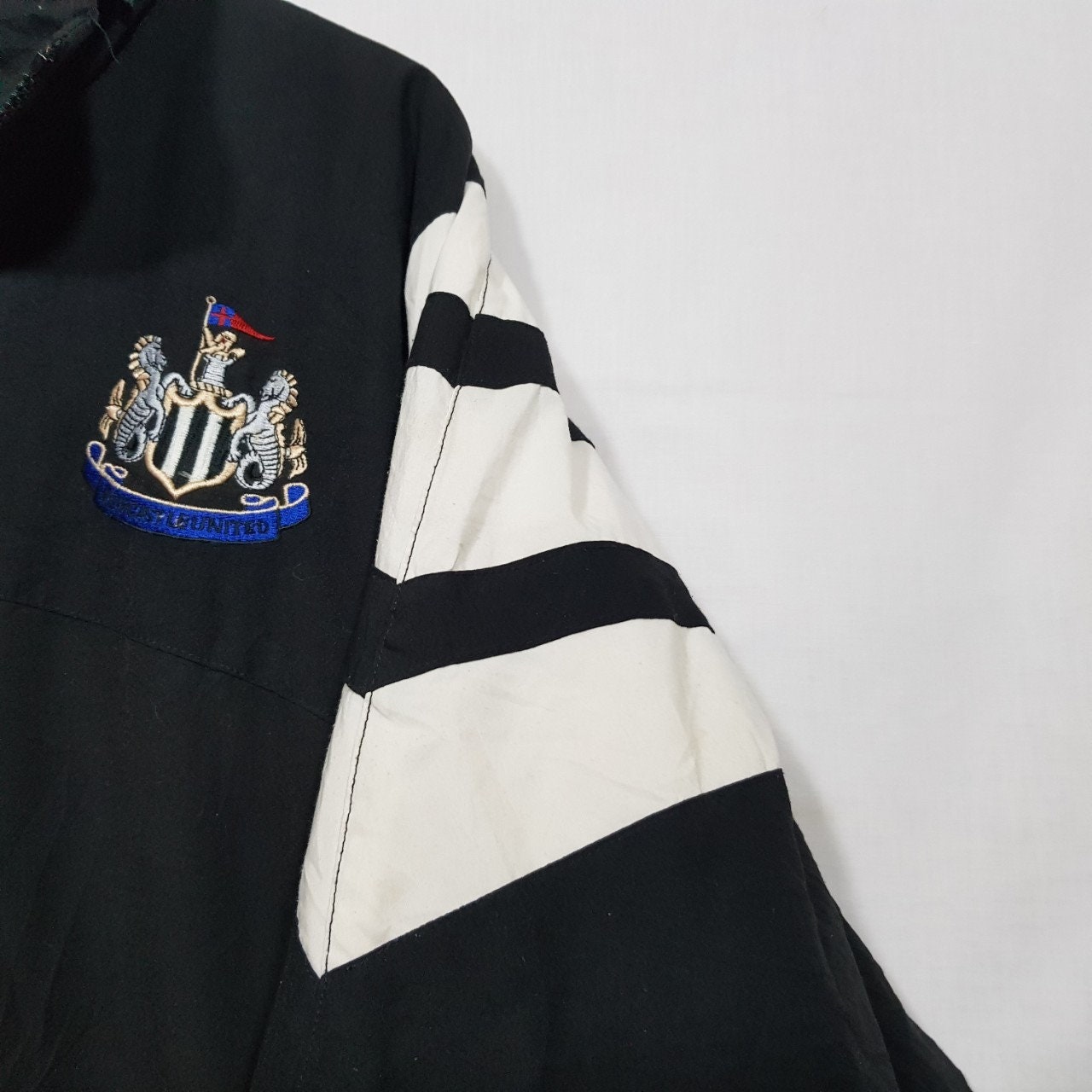 newcastle united winter coats