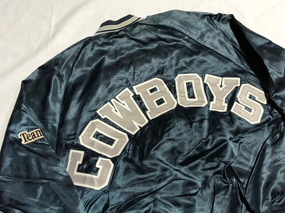 dallas cowboys starter jacket 80s