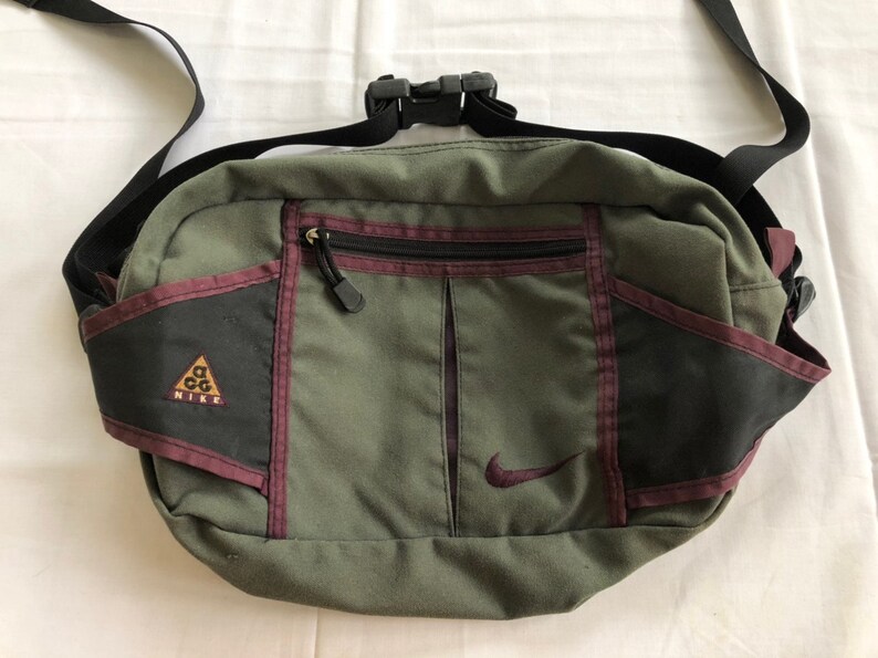 nike acg waist bag