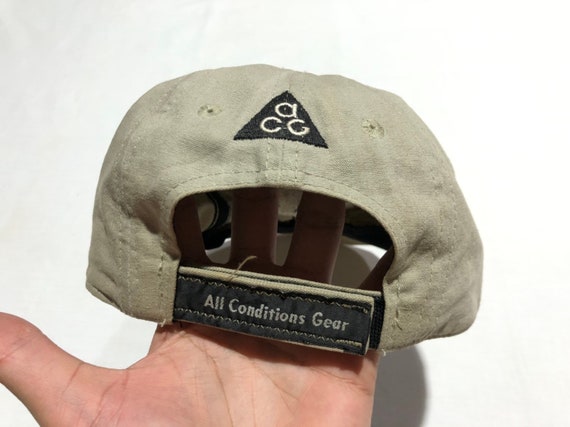 nike acg cap