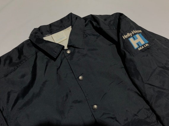 helly hansen sea life