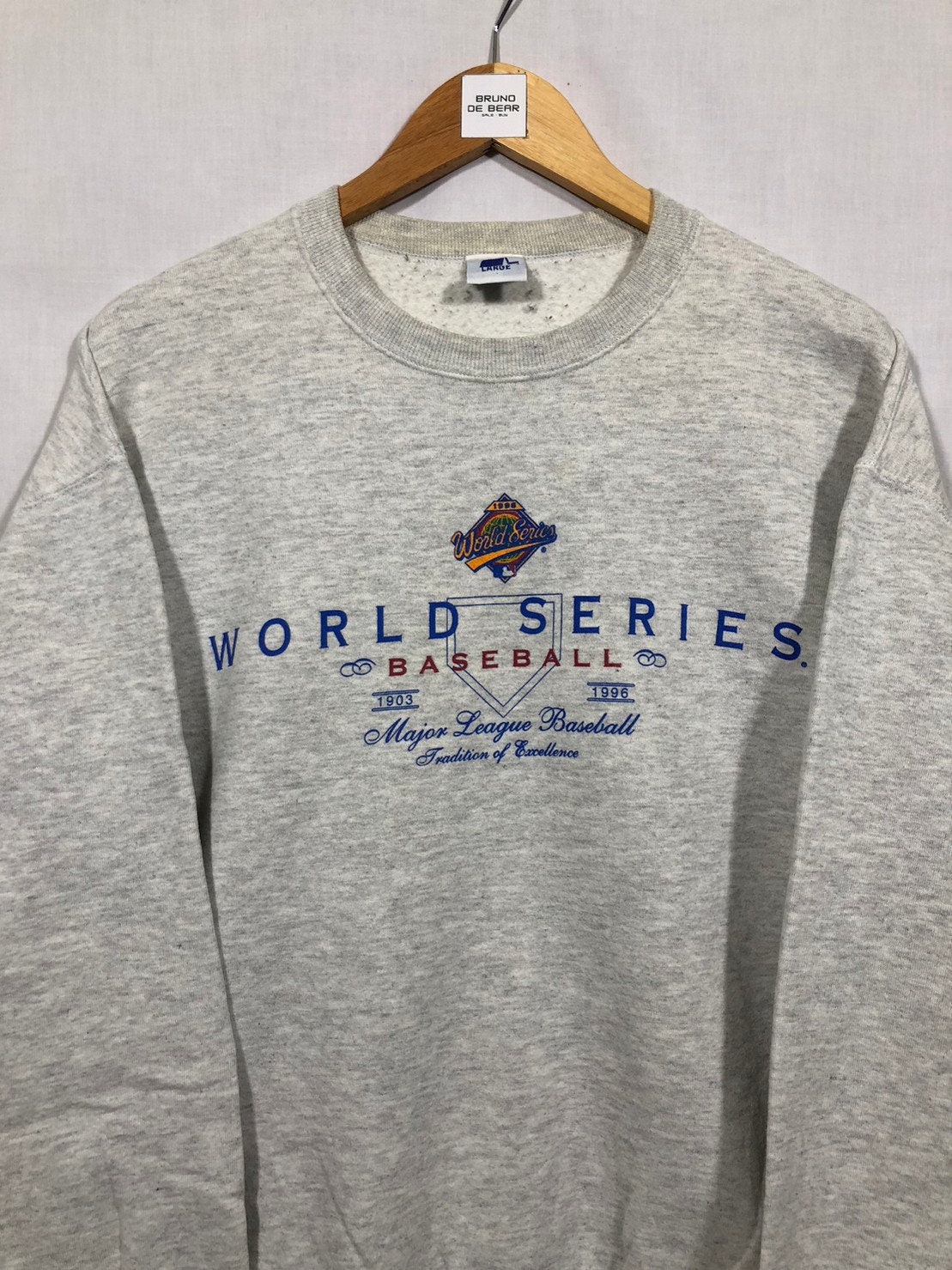 world series sweater