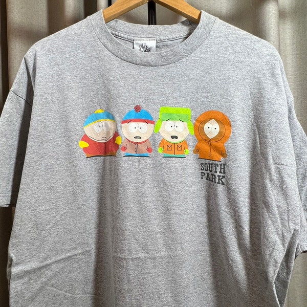 Vintage 00's South Park shirt Comedy