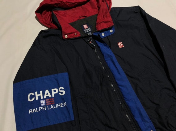 vintage chaps ralph lauren jacket