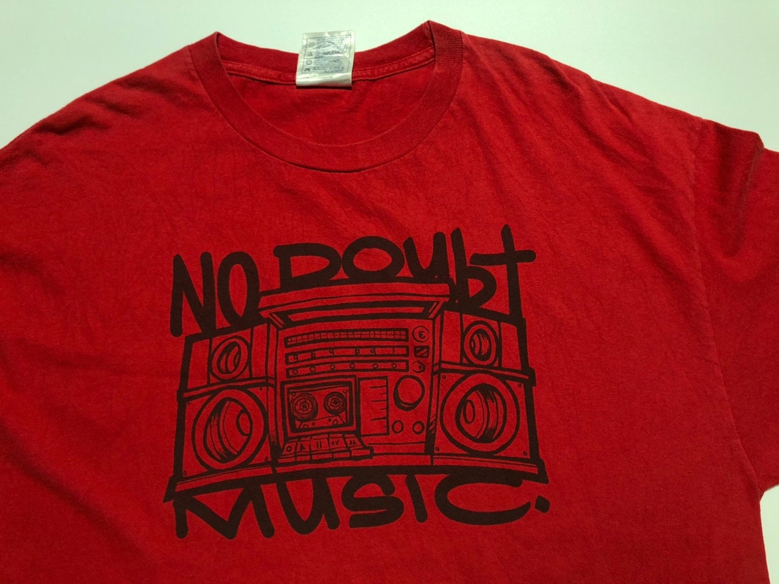 Vintage No Doubt Shirt Size L Etsy