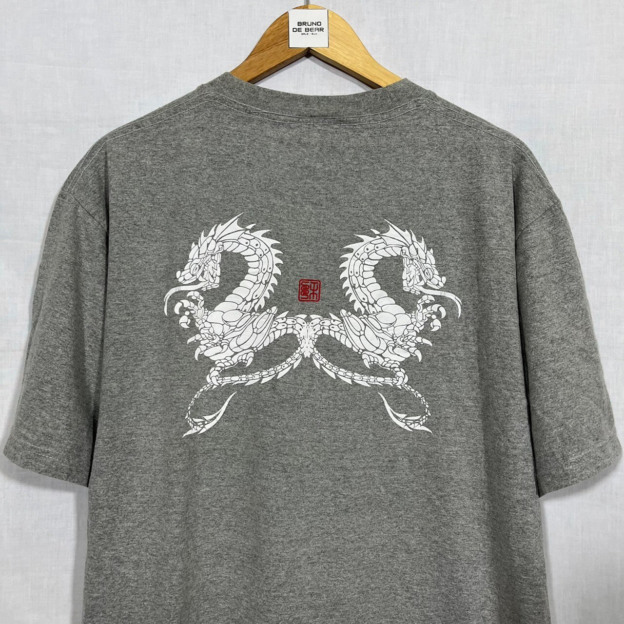 Stussy Dragon - Etsy Canada