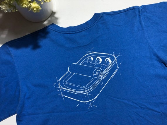 Vintage 1998's Beastie Boys Shirt Hello Nasty